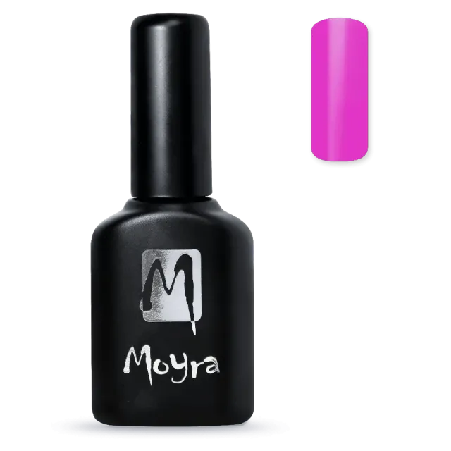 Moyra Gel Polish 153 gellak 10 ml med højglans