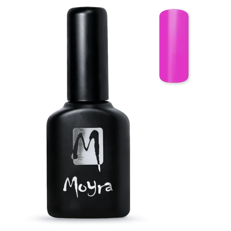 Moyra Gel Polish 153 gellak 10 ml med højglans