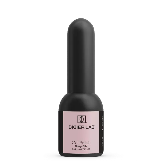 Didier Lab Rosy Silk gellak efterårsfarve