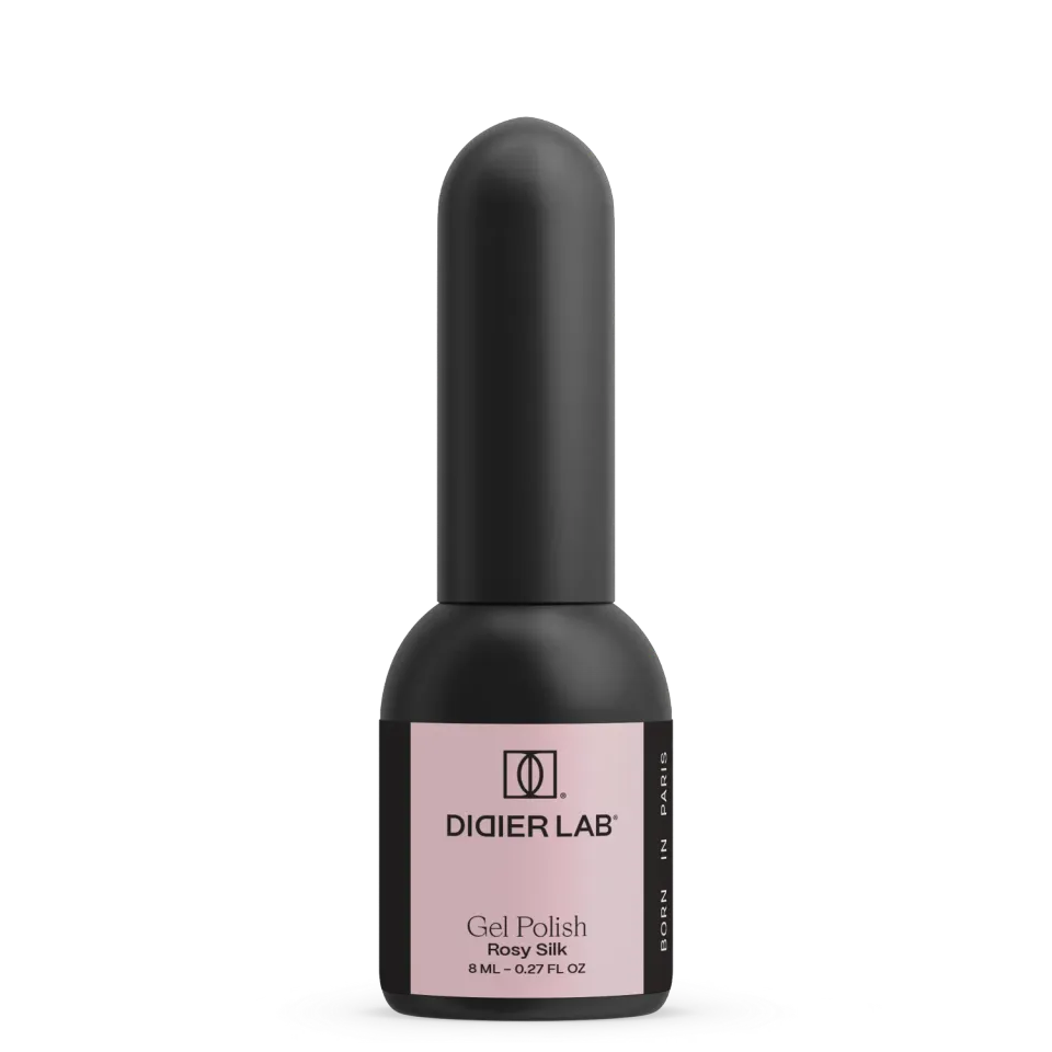 Didier Lab Rosy Silk gellak efterårsfarve