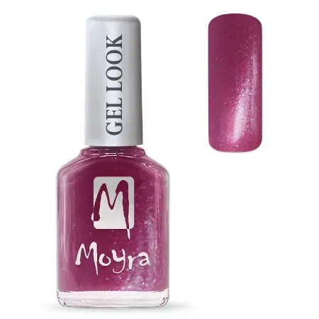 Moyra Gel Look 924 Michelle neglelak 12 ml blank