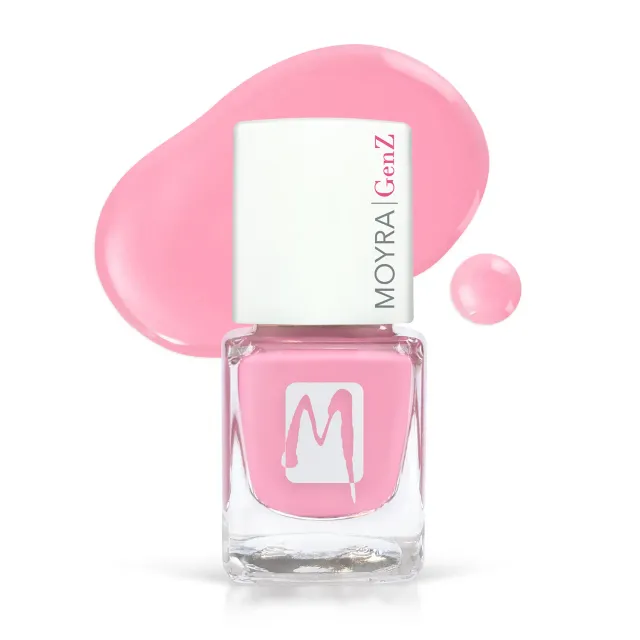 Moyra GenZ No. 24 neglelak Pixie vegansk 7 ml