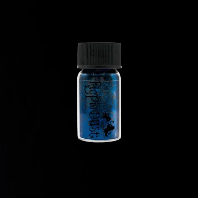 Indigo Nails Beautystones Charlie flakes kromflager