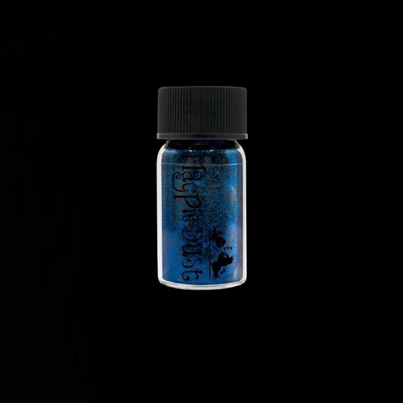 Indigo Nails Beautystones Charlie flakes kromflager