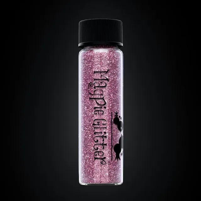 Indigo Nails Beautystones Kim negleglitter høj dækkeevne