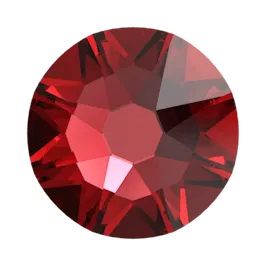 Beautystones Scarlet neglekrystaller rød