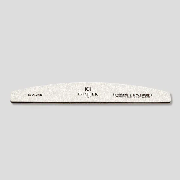 Didier Lab Speedy Zebra neglefil 180/240 dobbeltsidet