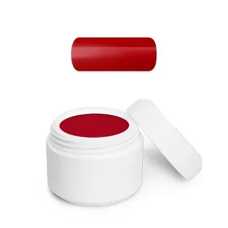 Moyra Painting Gel 10 Red neglegel 5 g høj pigment