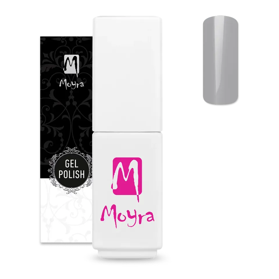 Moyra Mini gellak 98 5,5 ml holdbar