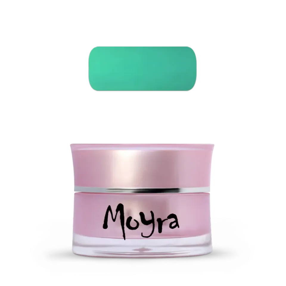 Moyra SuperShine farvegel 553 Alone 5 g dækkende
