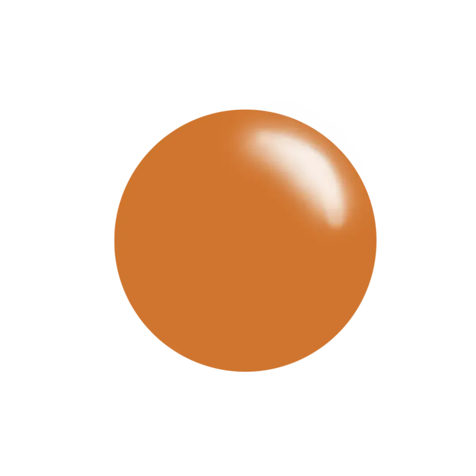 Clear Jelly Stamper #245 Terracotta Tango stamping lak orange 5ml