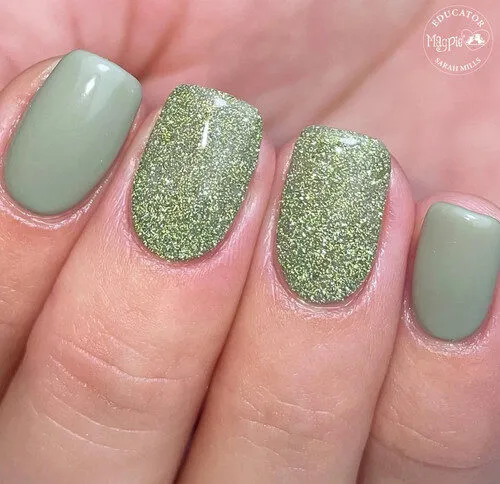 Indigo Nails Beautystones Estelle Light Reflecting negleglitter