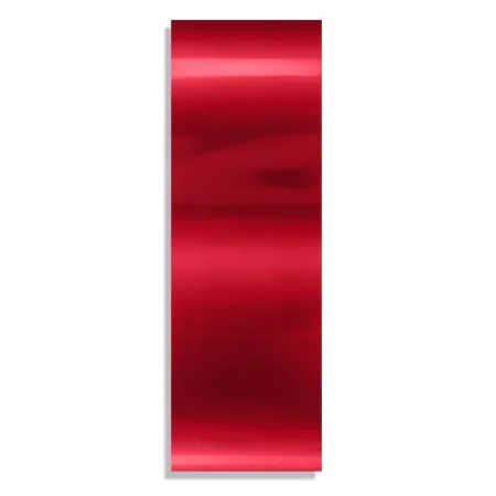 Moyra Magic Foil 03 Red neglefolie 60x5 cm rød