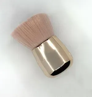 Clear Jelly Stamper Little Rosie støvbørste vinklet