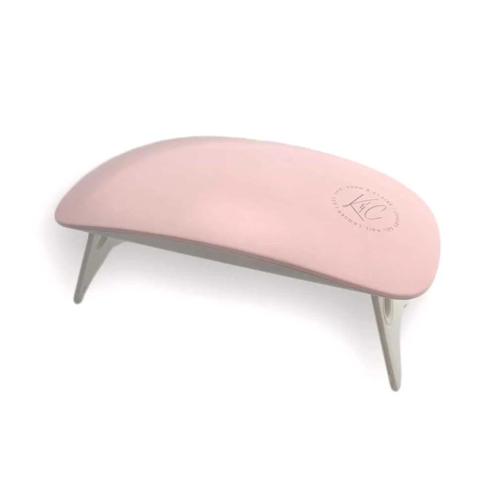 Clear Jelly Stamper Personal Gel Polish System startsæt
