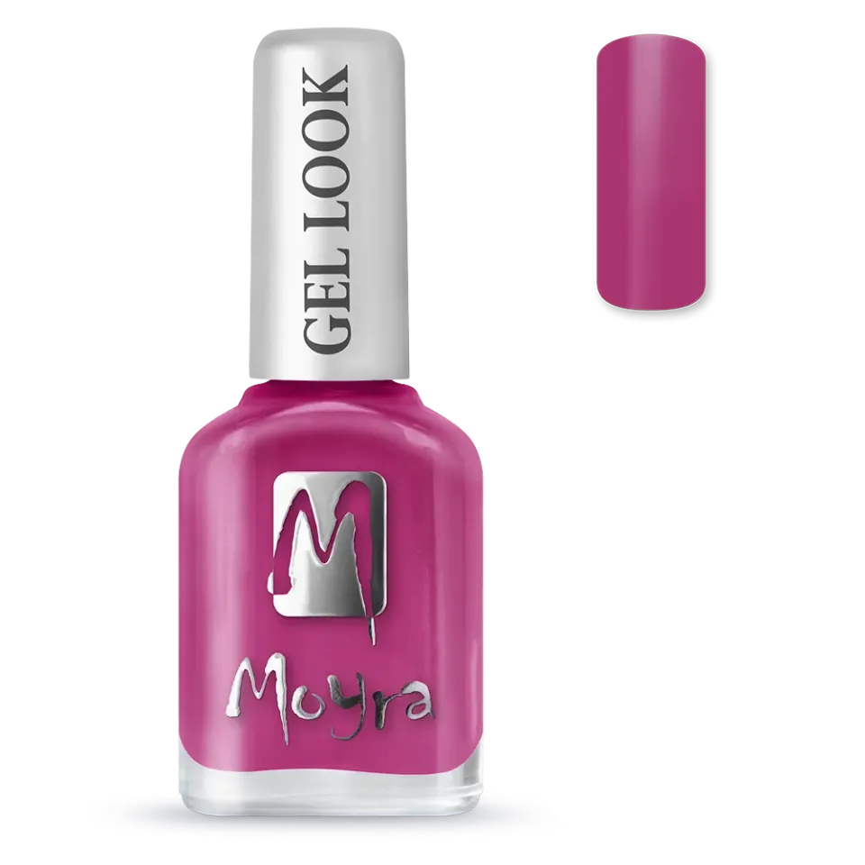 Moyra Gel Look neglelak 909 Angeline 12 ml hurtigtørrende