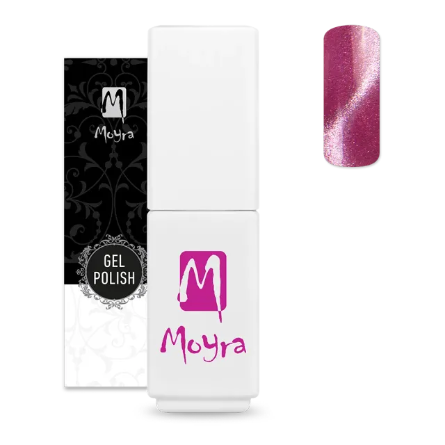 Moyra Magnetic 507 Rose gellak 5,5 ml magnetisk