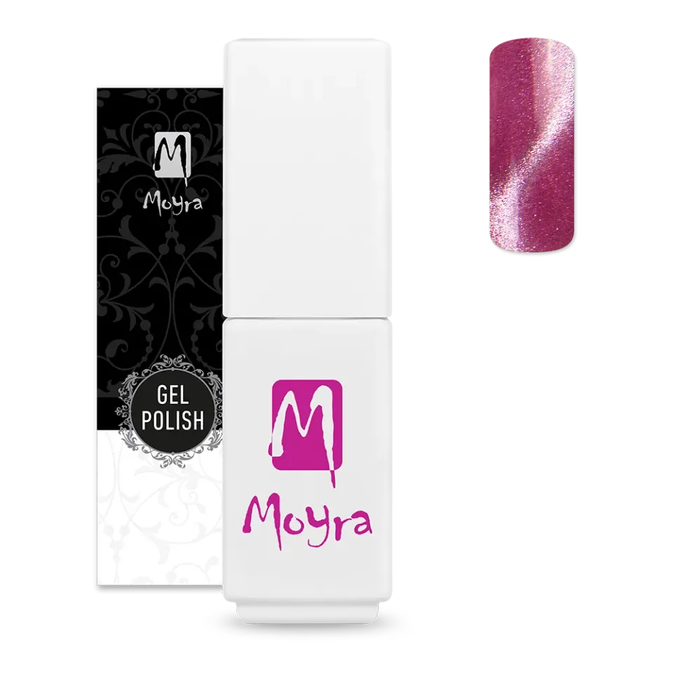 Moyra Magnetic 507 Rose gellak 5,5 ml magnetisk
