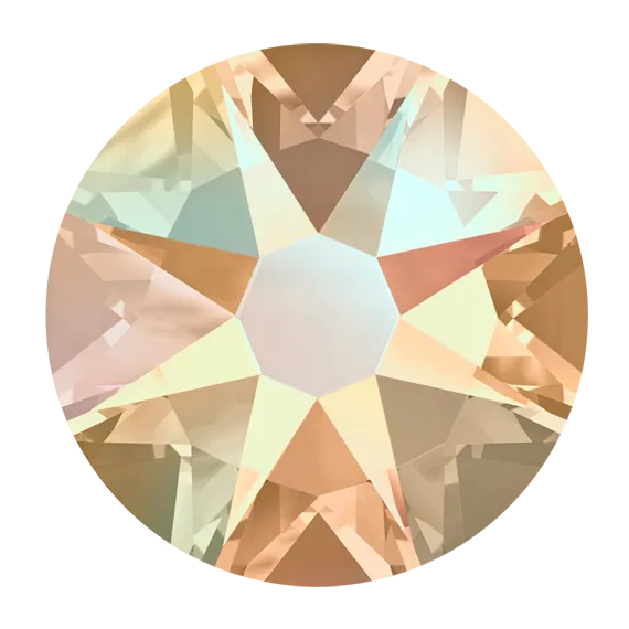 Beautystones Crystals Silk Shimmer neglekrystaller