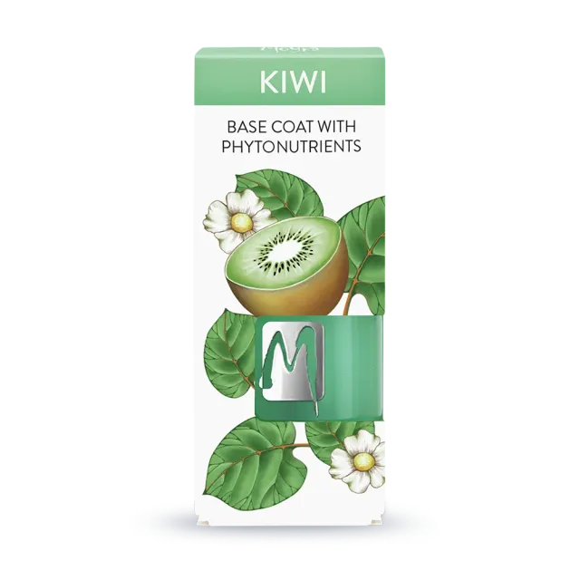 Moyra Nail Care Base Coat Kiwi underlak 12 ml kiwi