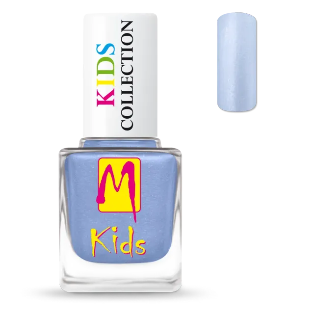 Moyra Kids nail polish 273 Judy børnelak 7 ml lyserød