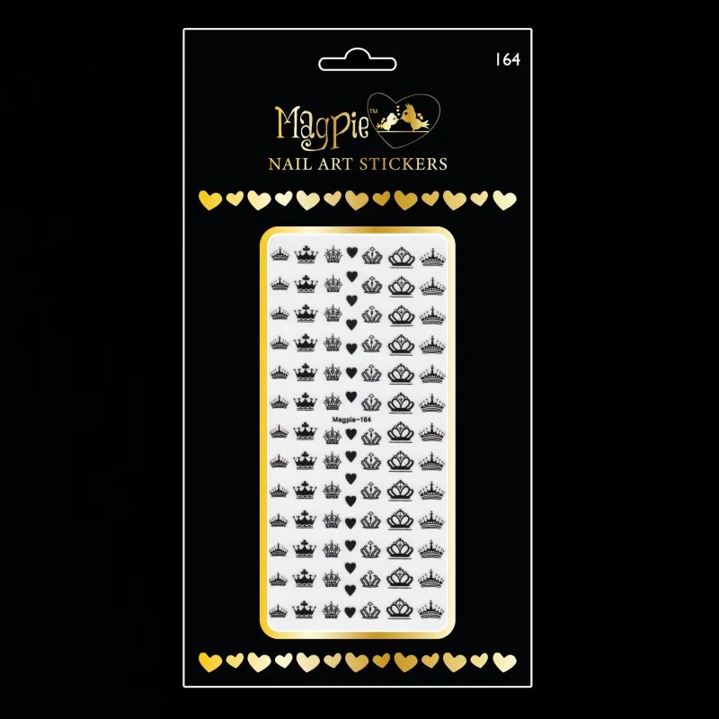 Indigo Nails Nail Art Stickers 164 negle stickers