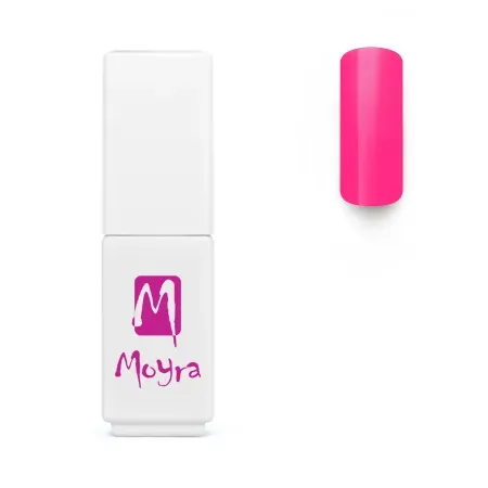 Moyra Mini gellak 25 5,5 ml langtidsholdbar