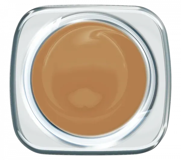 Nail Supply 963 gellak Honey Caramel 5g varm brun