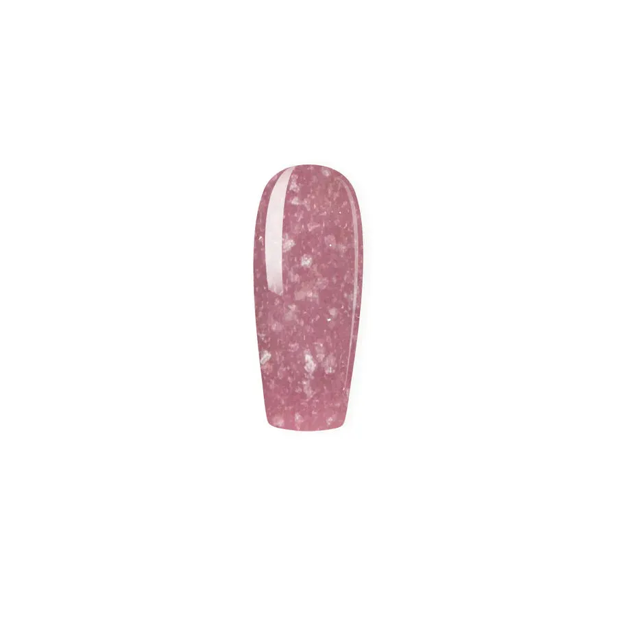 Clear Jelly Stamper KoKo & Claire 0521 Majestic Mauve gellak mauve