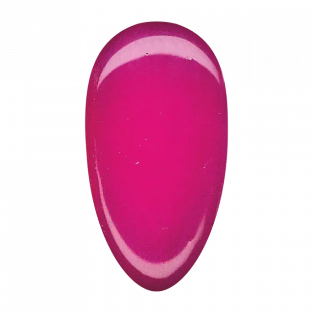 Nail Supply Color FC-016 gellak mørk pink 5g