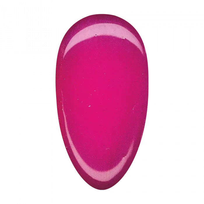 Nail Supply Color FC-016 gellak mørk pink 5g