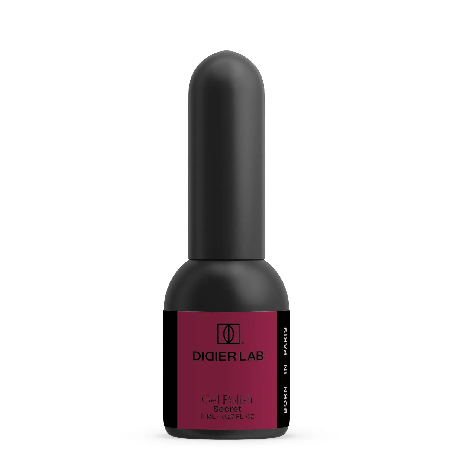 Didier Lab Studios Didier Secret gellak nude glitter