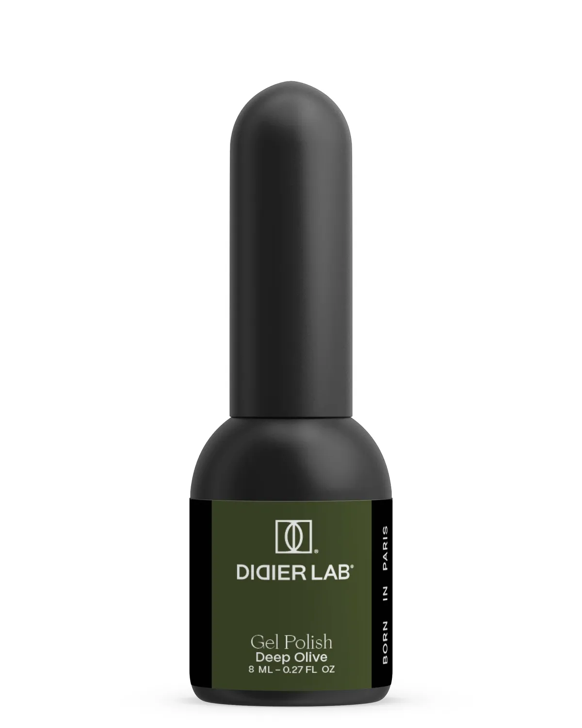 Didier Lab Studios Didier Deep Olive gellak grøn