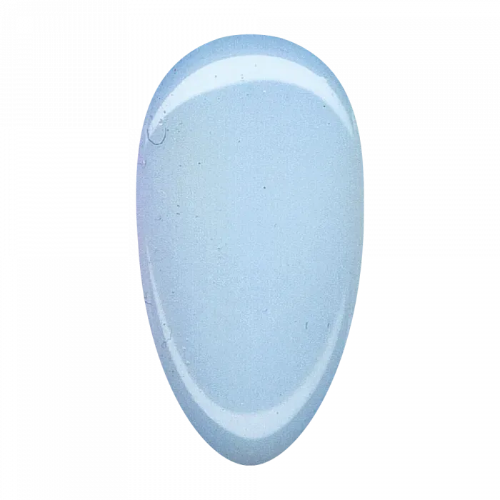 Nail Supply Color Hellblau FC-005 gellak 5g lyseblå