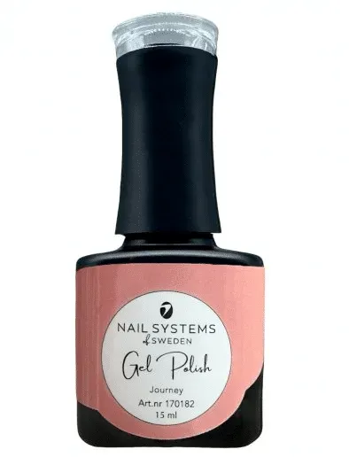 Mline Beauty 078 Journey gellak 15 ml nude pink