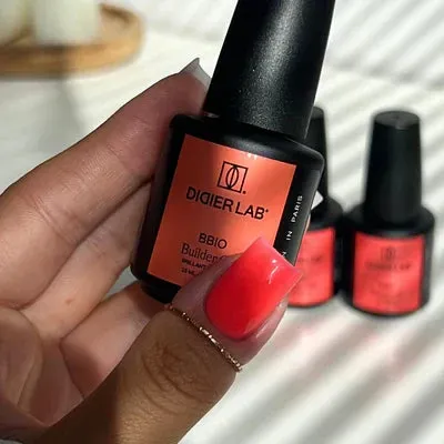 Didier Lab BBIO Builder Gel Brillant Orange 15ml
