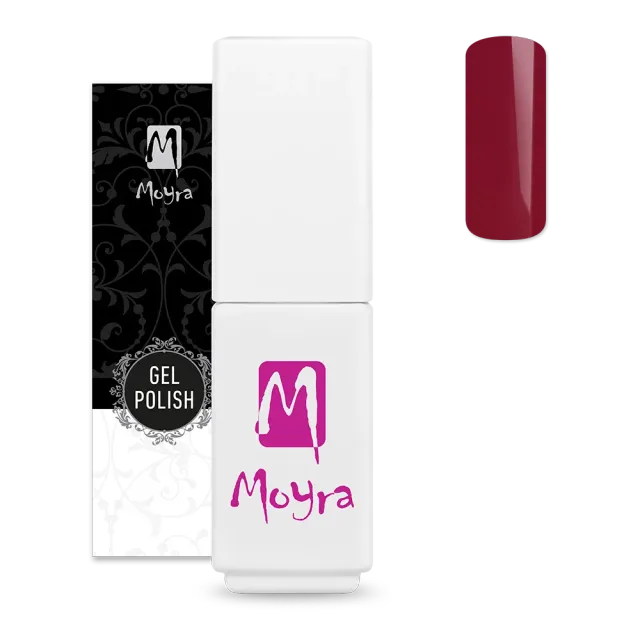 Moyra Mini gel polish 119 gellak 5,5 ml langtidsholdbar