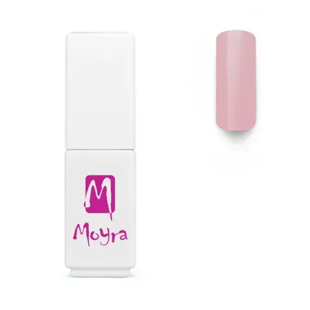 Moyra Mini Gel Polish 15 gellak 5,5 ml lang holdbarhed