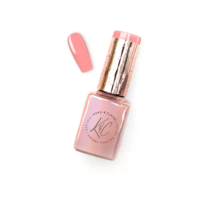 Clear Jelly Stamper 0309 Willy Nilly gel polish pink 12 ml