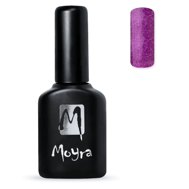 Moyra gellak Gel polish 44 10 ml lang holdbarhed