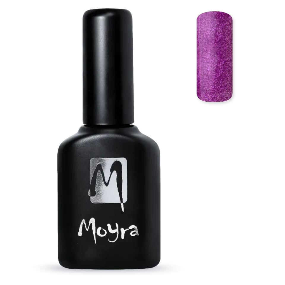 Moyra gellak Gel polish 44 10 ml lang holdbarhed