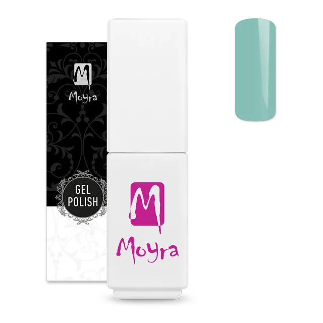 Moyra Mini 83 gellak 5,5 ml lang holdbarhed