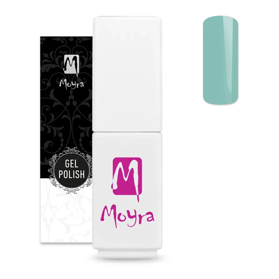 Moyra Mini 83 gellak 5,5 ml lang holdbarhed