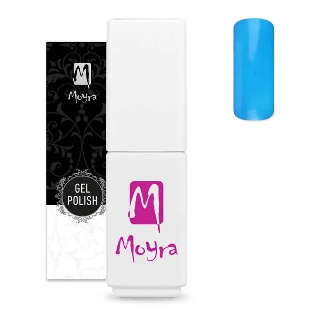 Moyra Glass 804 gellak 5,5 ml effekt