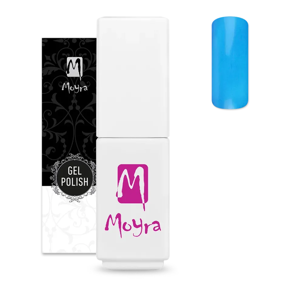 Moyra Glass 804 gellak 5,5 ml effekt