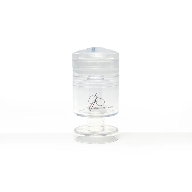 Clear Jelly Stamper Ultimate Resizing XL stempel klar justerbar