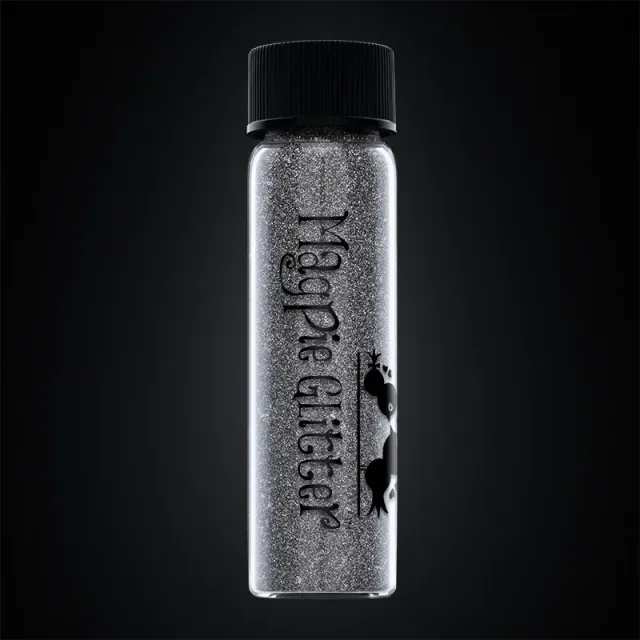 Indigo Nails Aura light reflecting glitter reflekseffekt