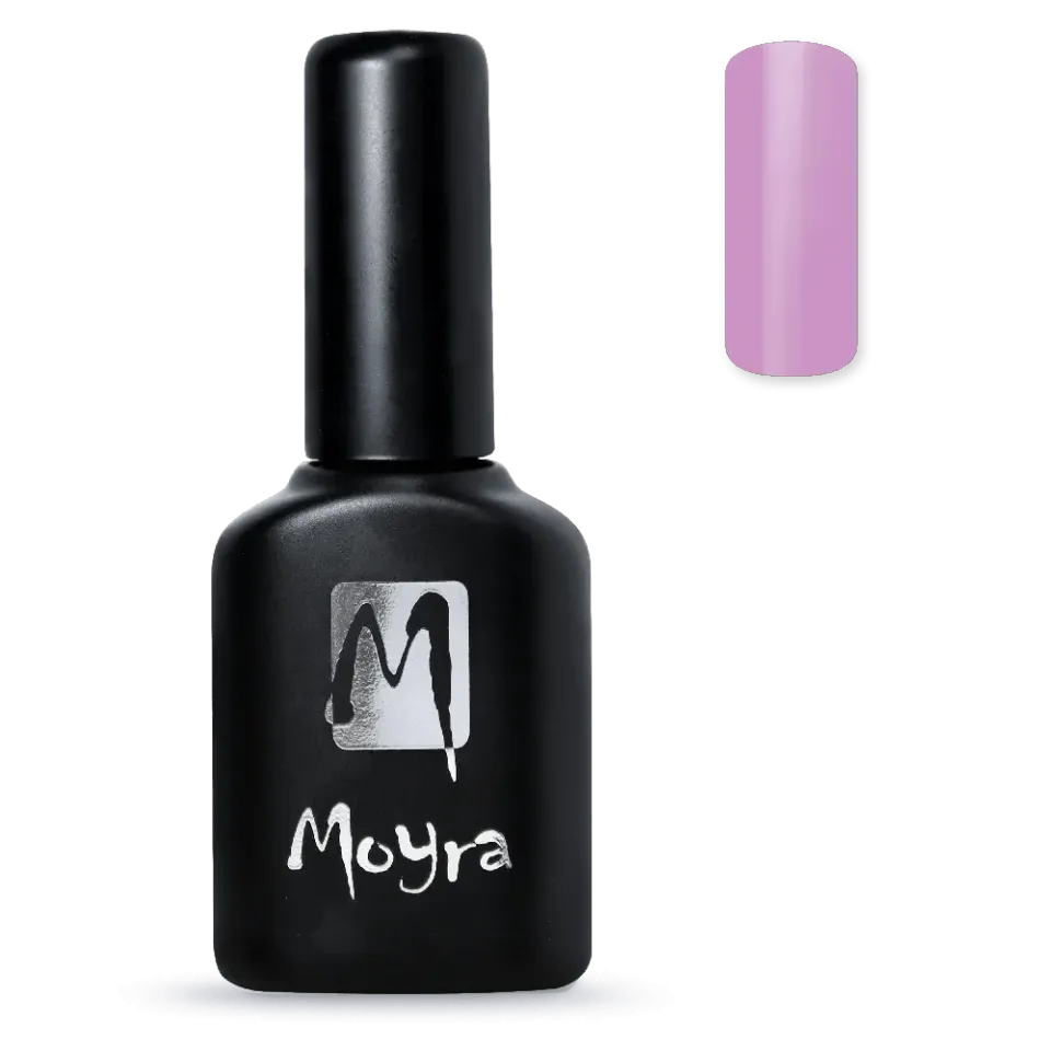 Moyra Gel Polish 133 gellak 10 ml holdbar