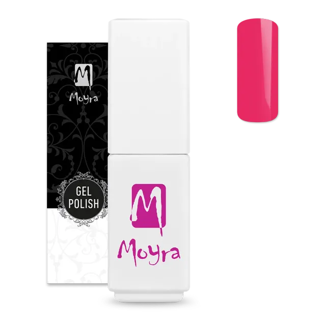 Moyra Mini Gel Polish 73 gellak 5,5 ml holdbar glans
