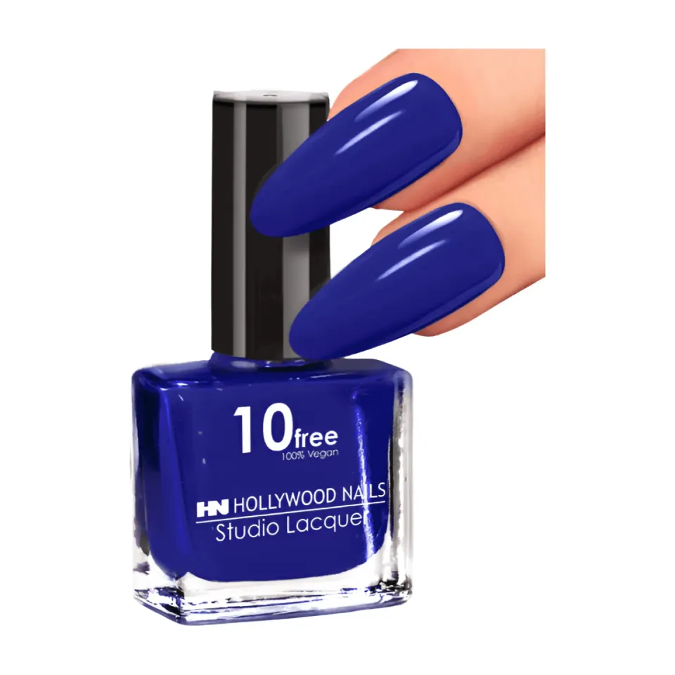 Nail Supply Bossy Blue 31 neglelak 10ml mørkeblå